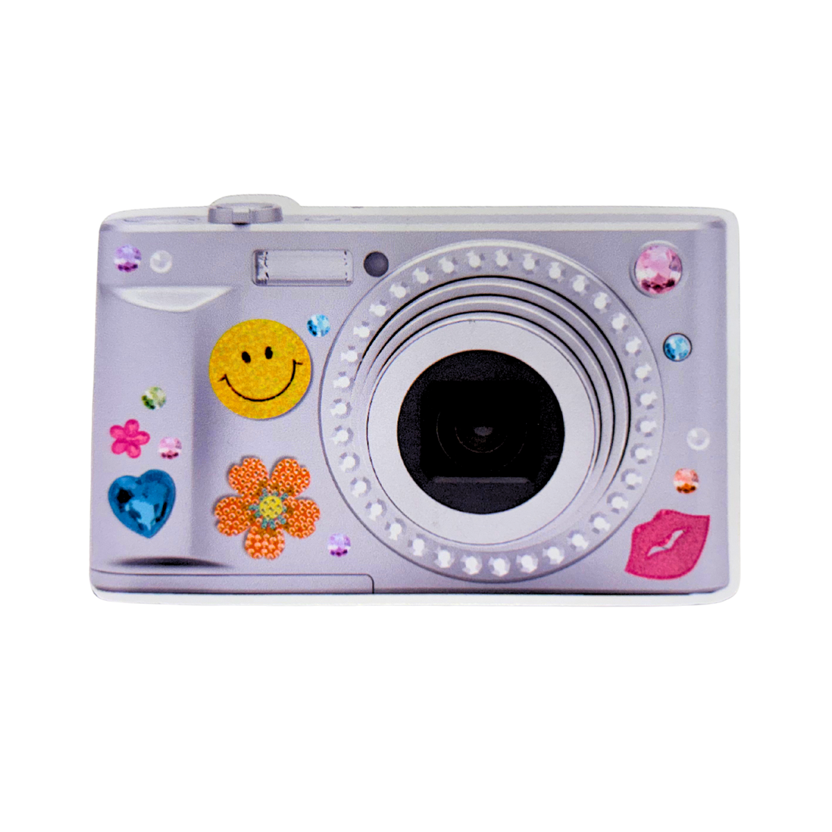 "Digital Camera" Sticker