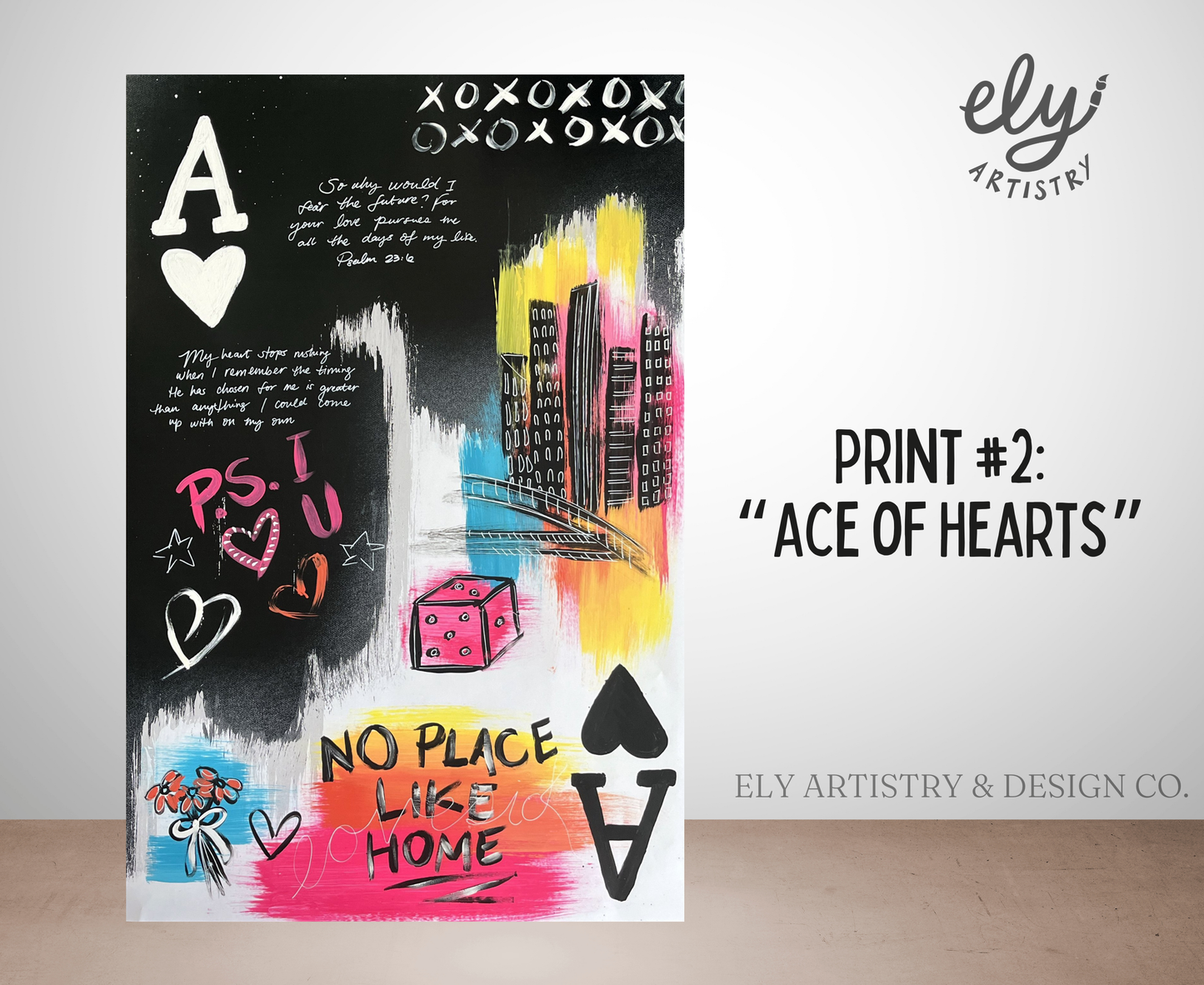 EVOLVE Art Prints - Set of 3