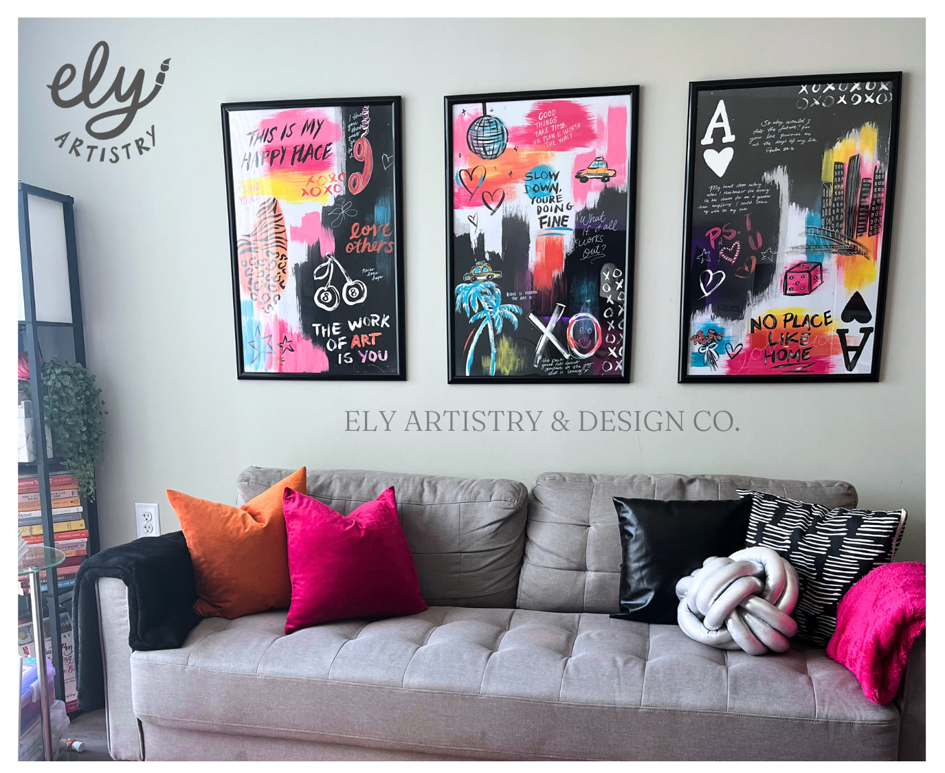 EVOLVE Art Prints - Set of 3