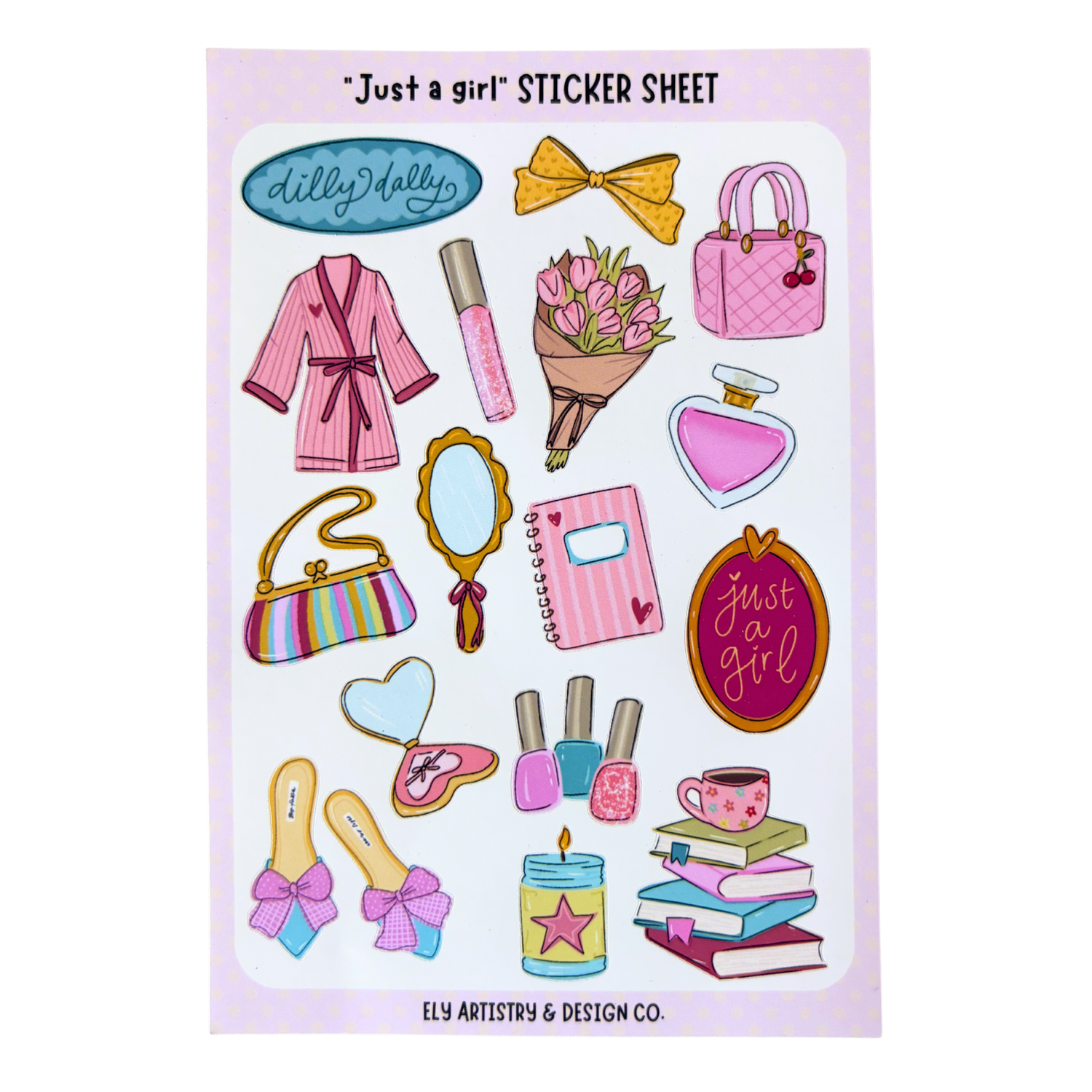 Sticker Sheets