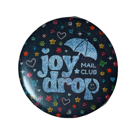 "JoyDrop" Button Pin