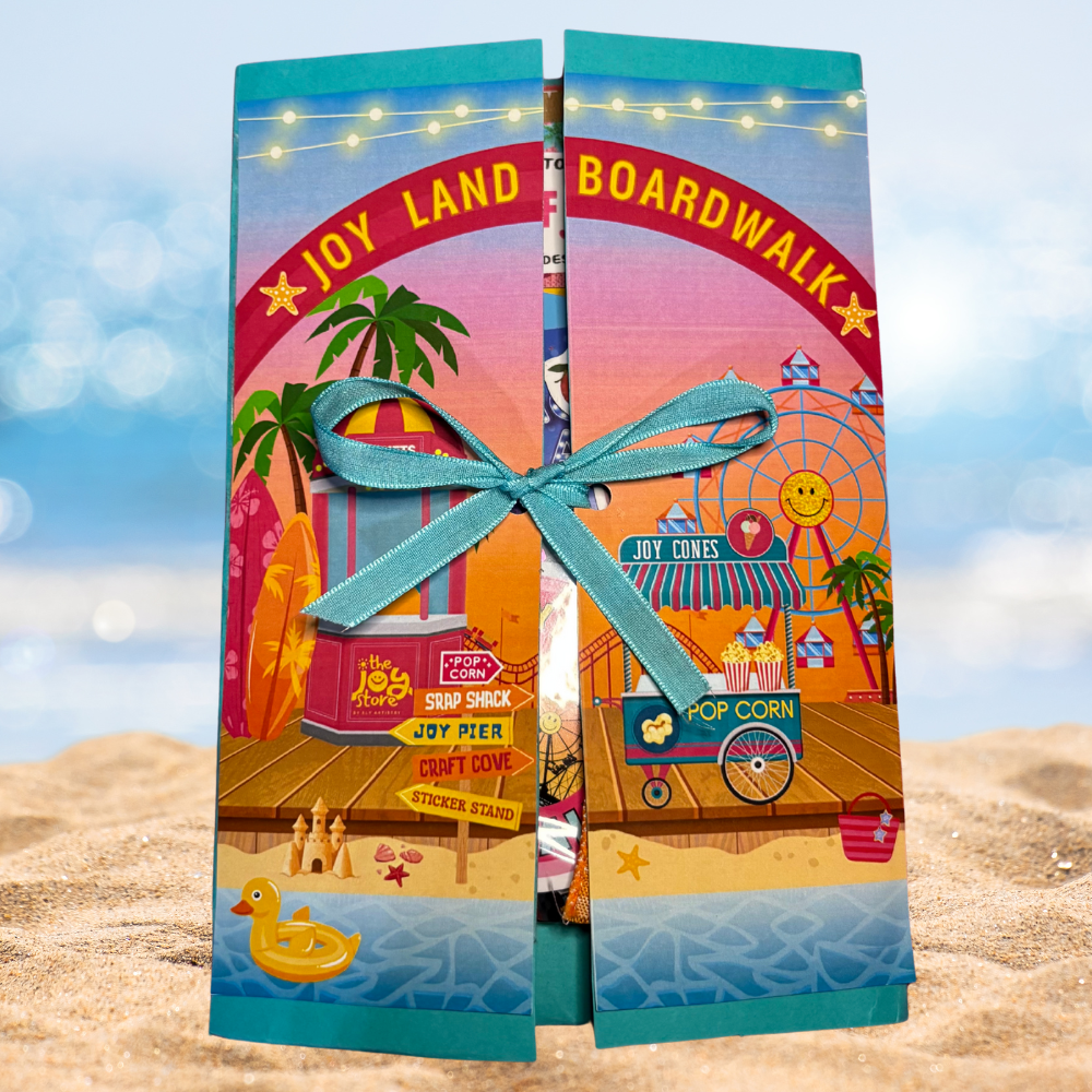 Joy Land Boardwalk – Summer Scrap Pack
