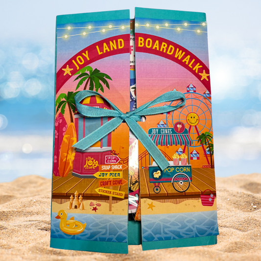 Joy Land Boardwalk – Summer Scrap Pack